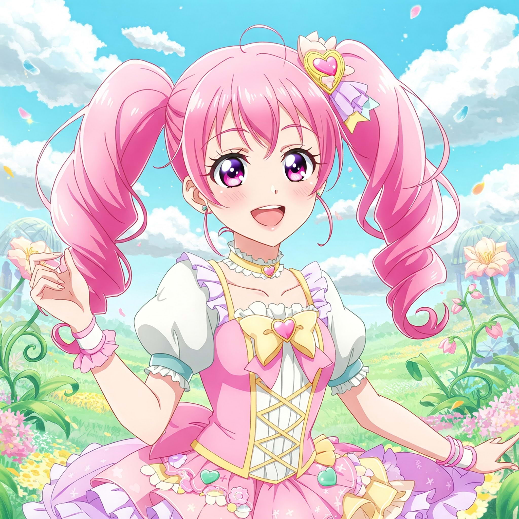 AI Generated Anime Style