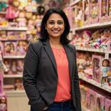 Olivia Patel's avatar