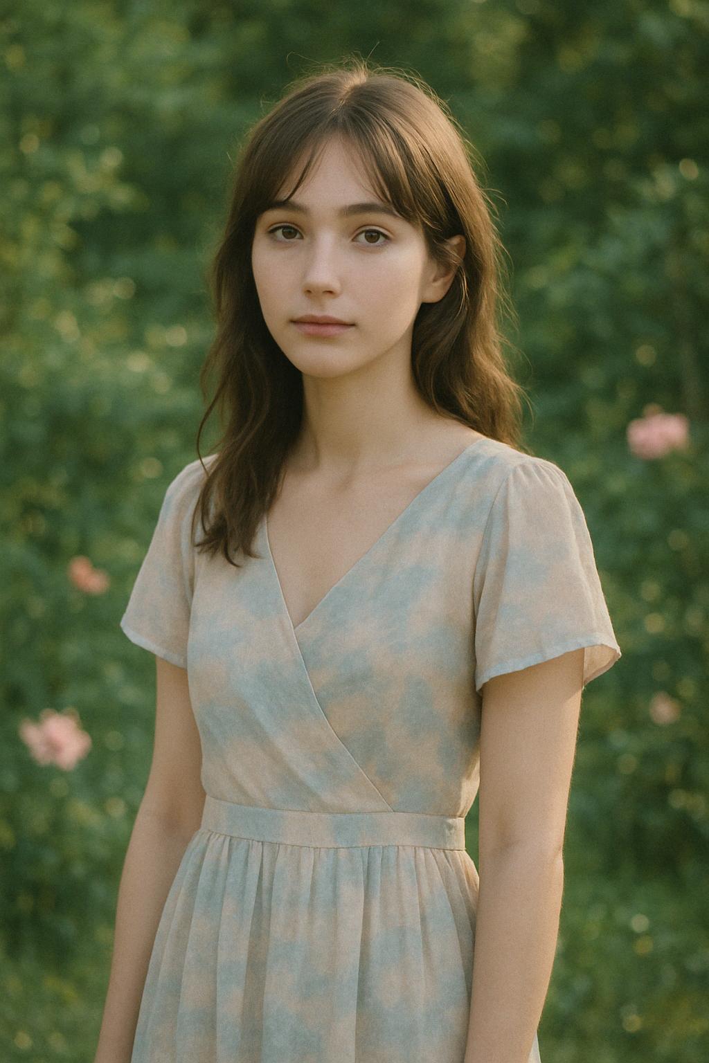 Original photo - portrait